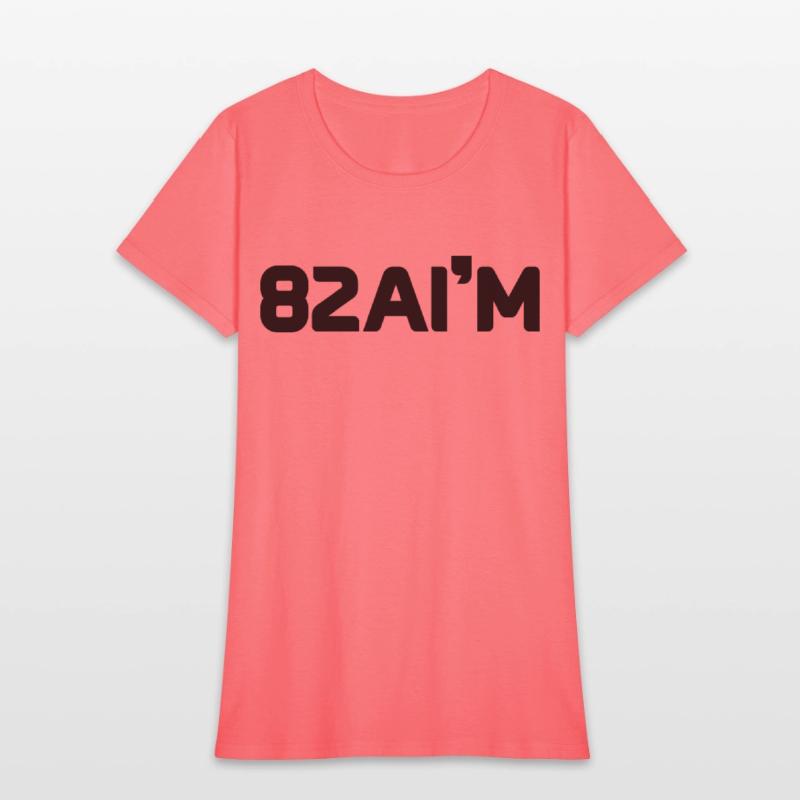 82AI'M Signature 03 Black