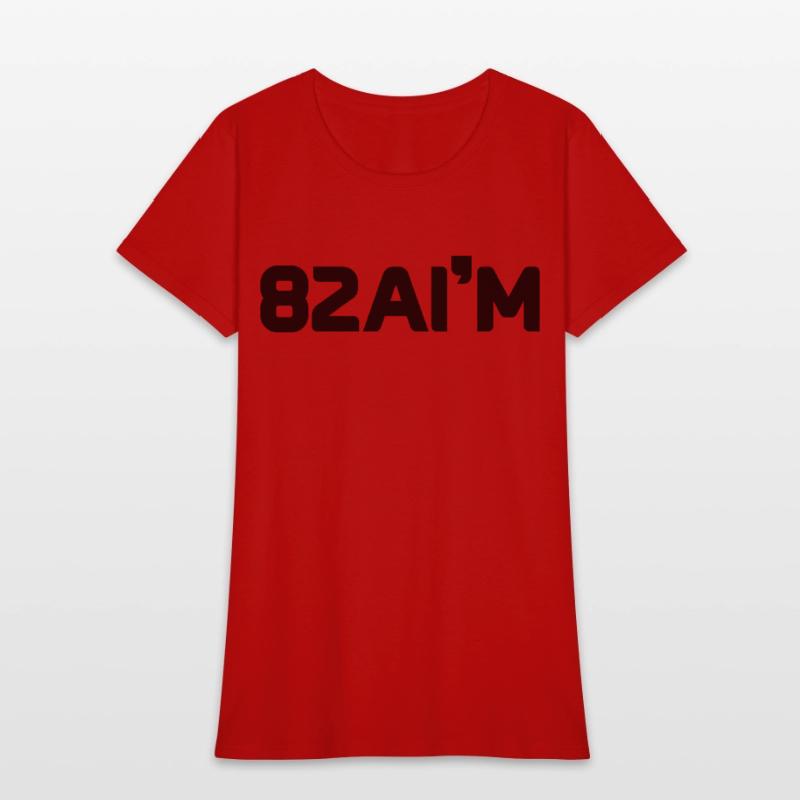 82AI'M Signature 03 Black