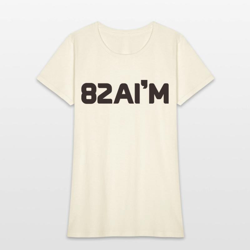 82AI'M Signature 03 Black