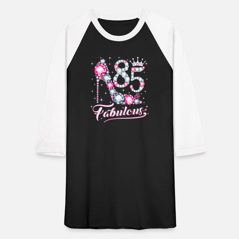 85 And Fabulous 1937 85Th For Ladies