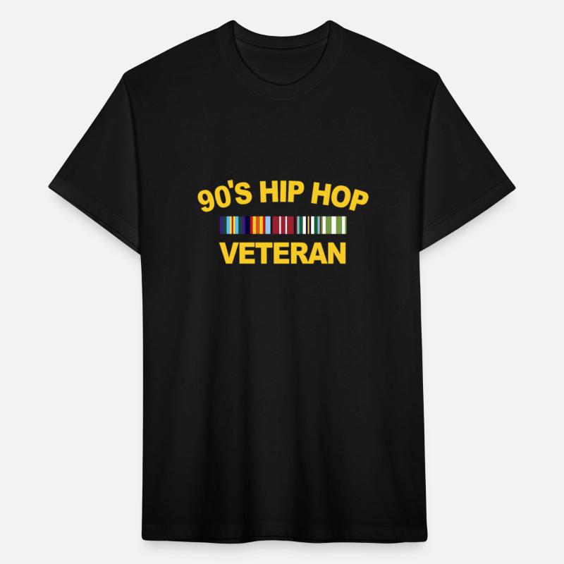 90's Hip Hop Veteran