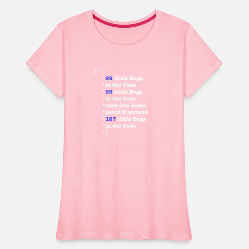 99 little Bugs in the Code comment