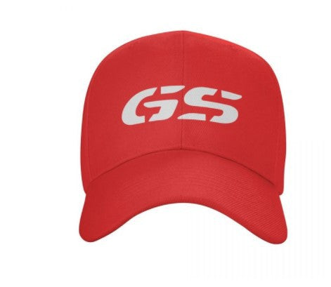 Summer printed baseball sports casual duckbill cap