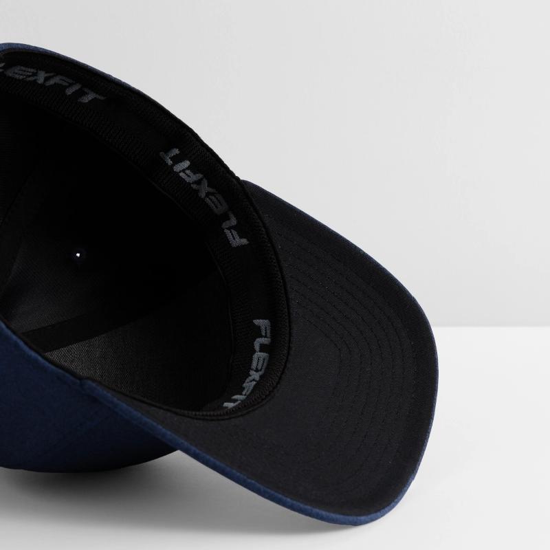 A Cute Cat in a Festive Frame