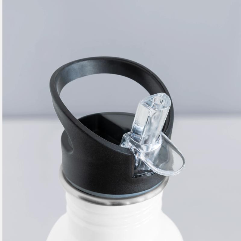 A cute kawaii style cinema soda cup with a smiling