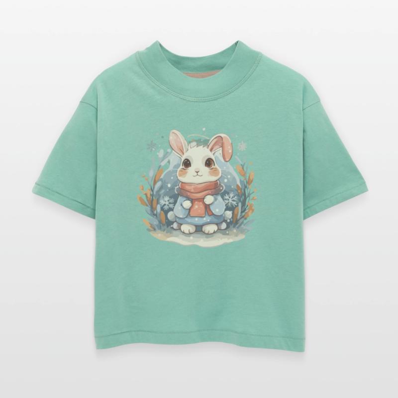 A cute Rabbit design