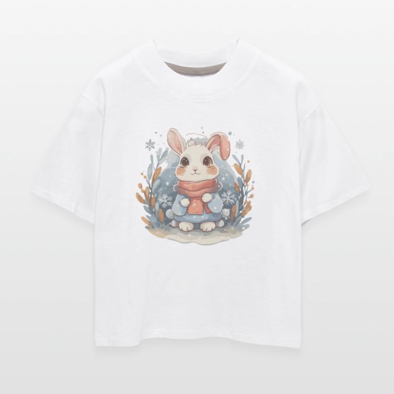 A cute Rabbit design