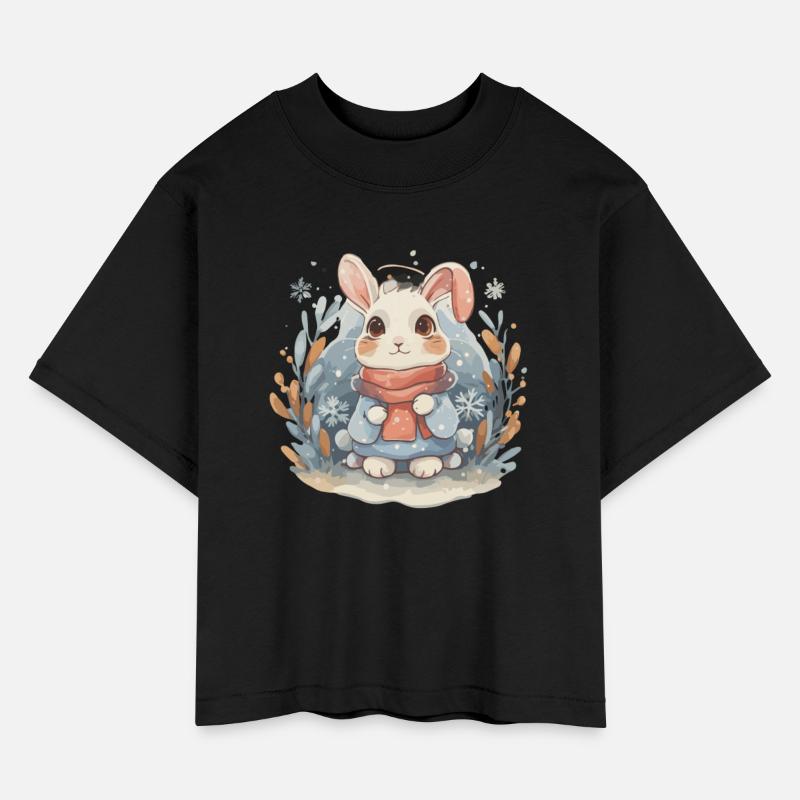 A cute Rabbit design