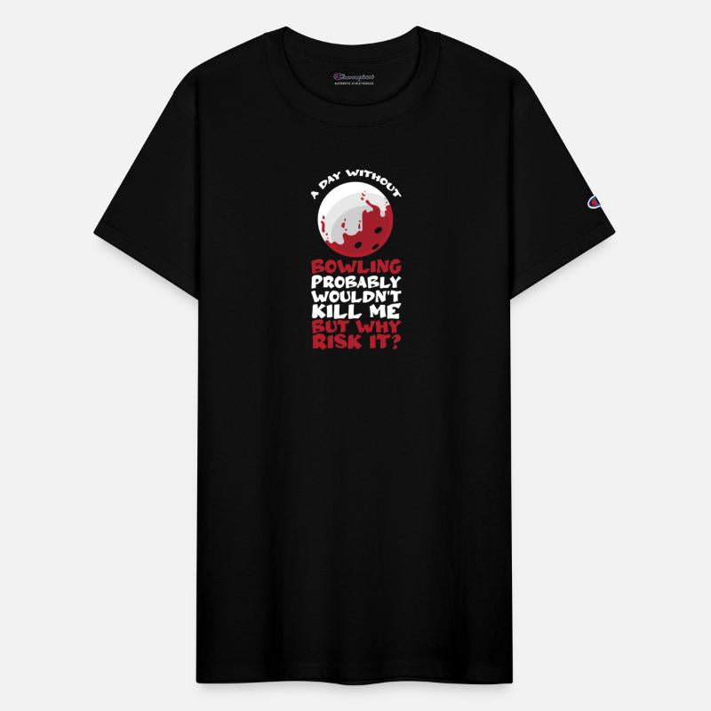 A Day Without Bowling