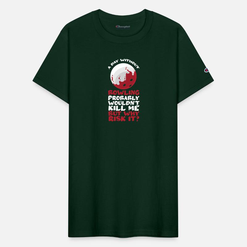 A Day Without Bowling