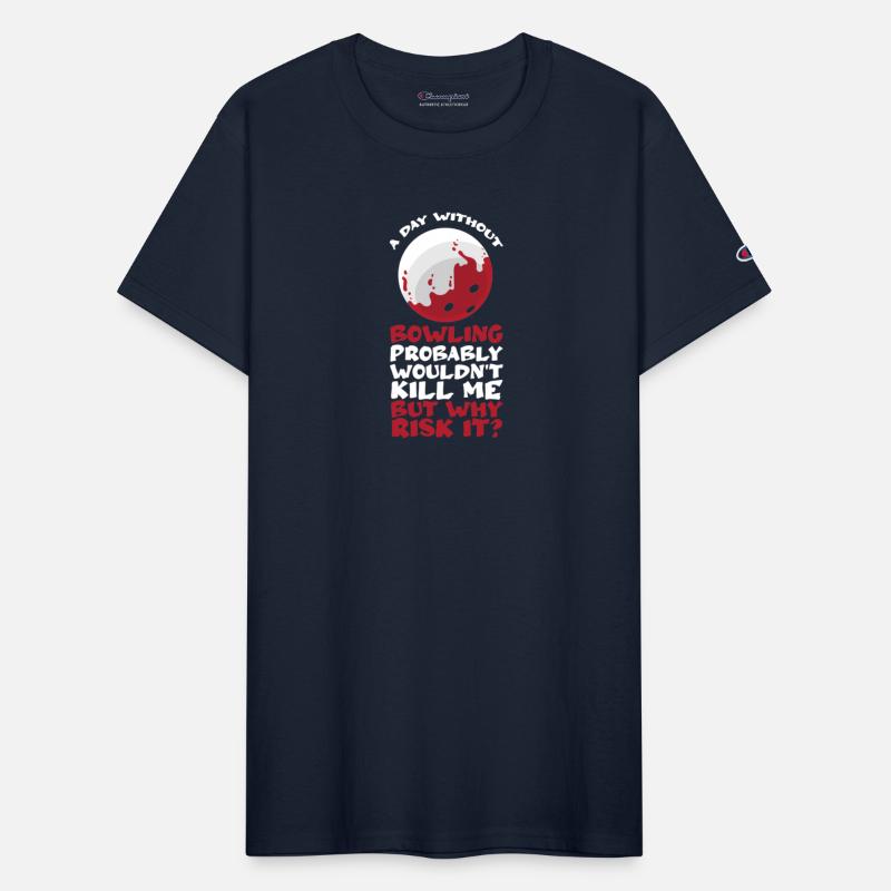 A Day Without Bowling