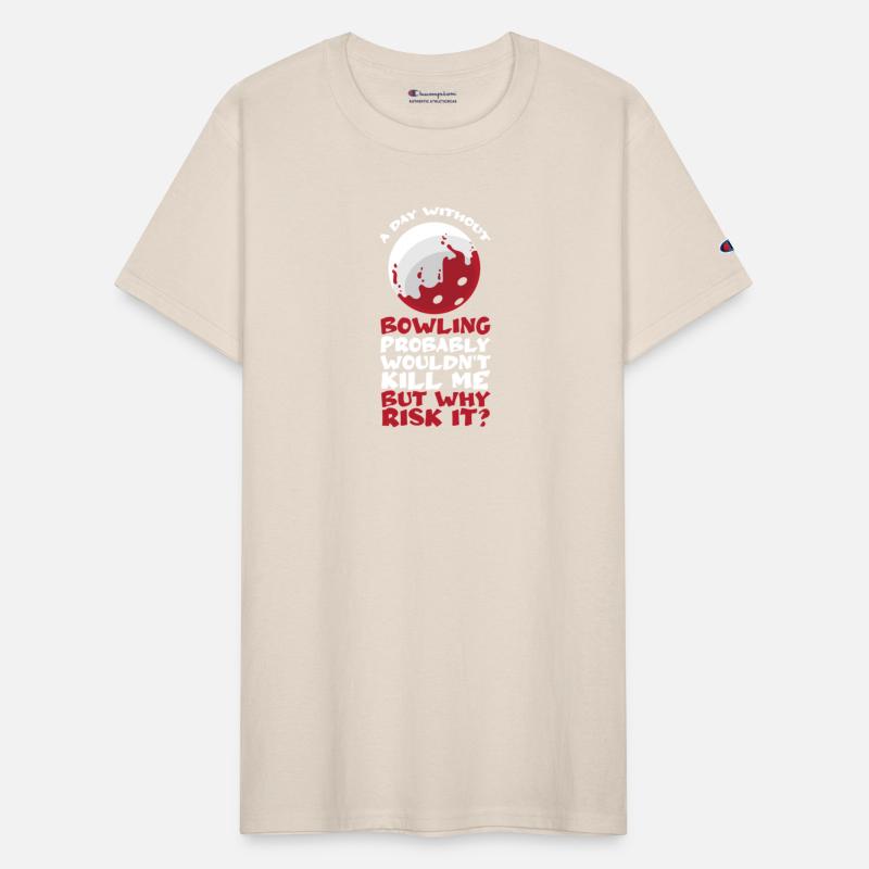 A Day Without Bowling