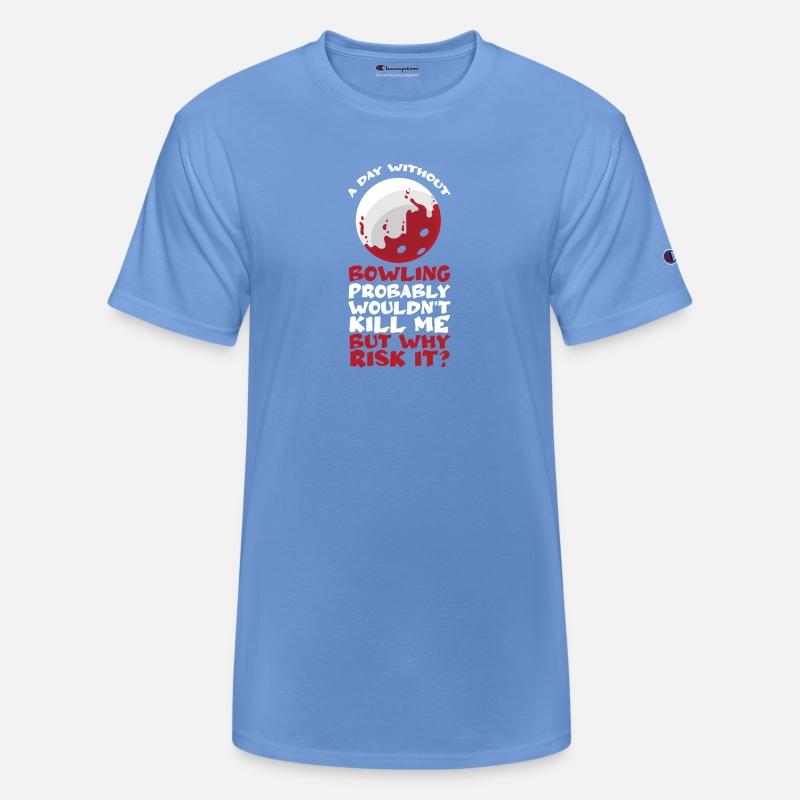 A Day Without Bowling