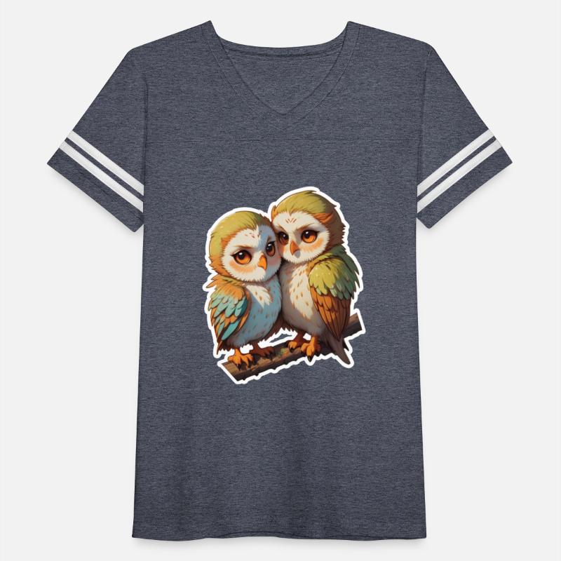 A Feathered Ball of Cuteness Owl