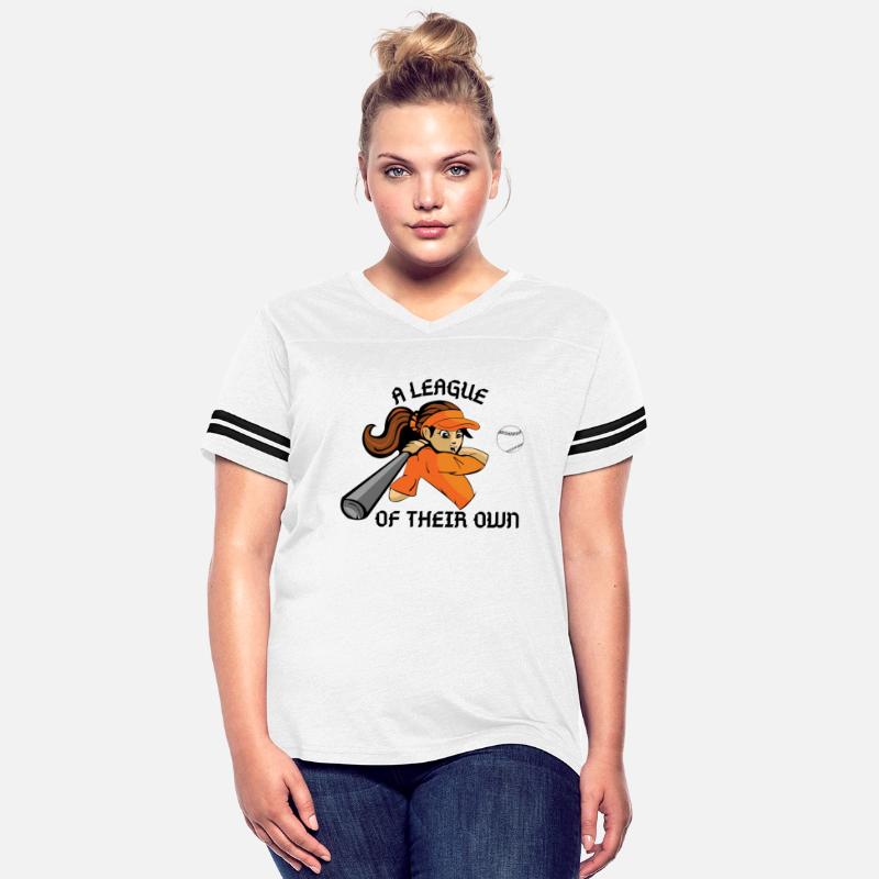 A LEAGUE OF THEIR OWN