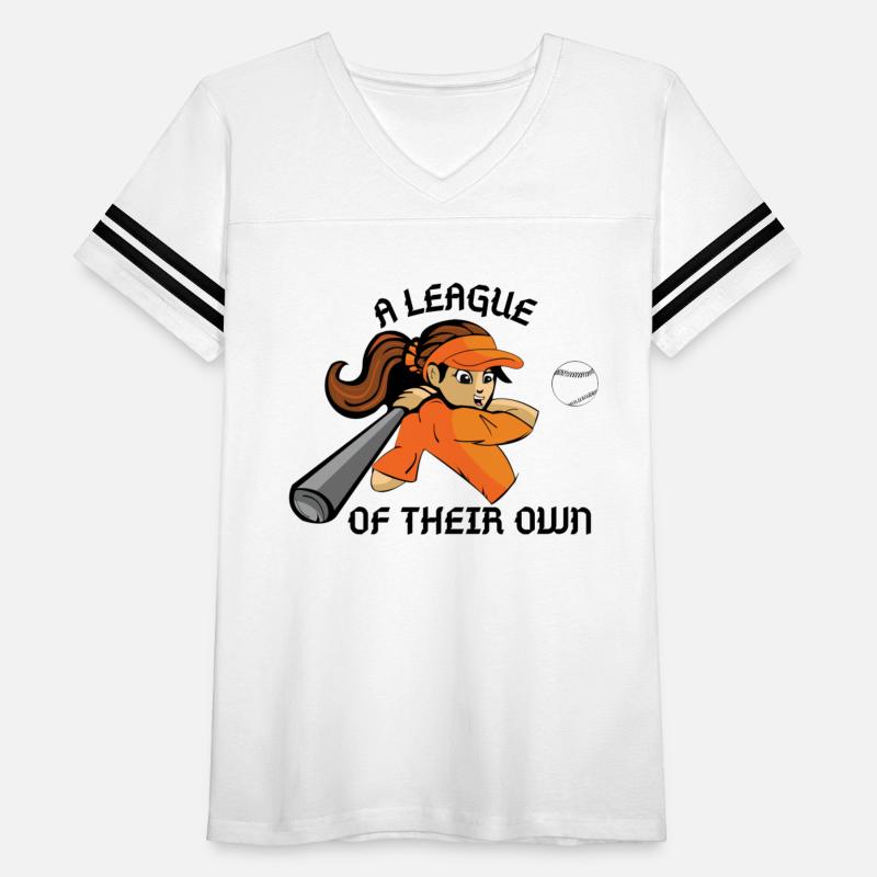 A LEAGUE OF THEIR OWN