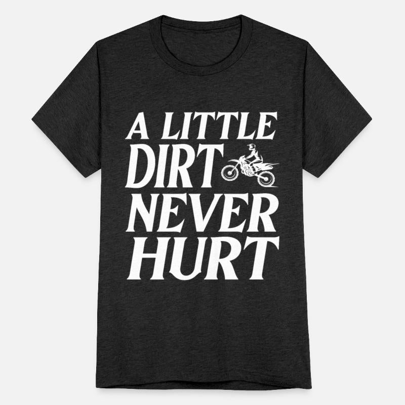 A Little Dirt Never Hurt