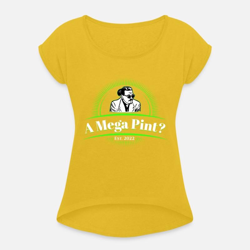 A Mega Pint (Neon Green)