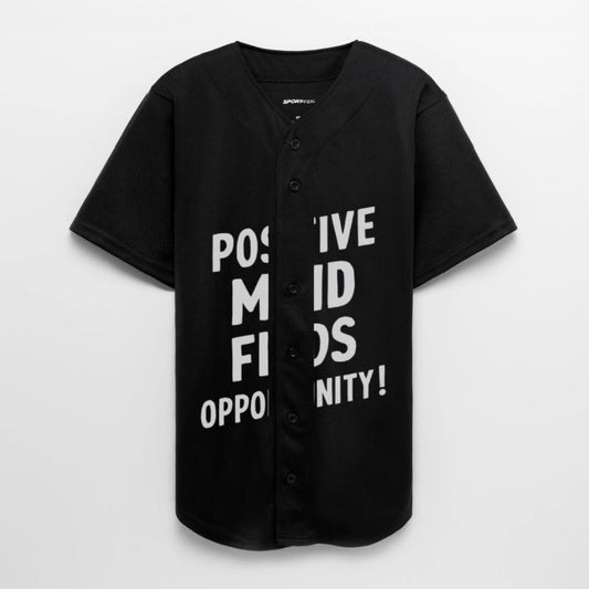 A Positive Mind Finds Opportunity