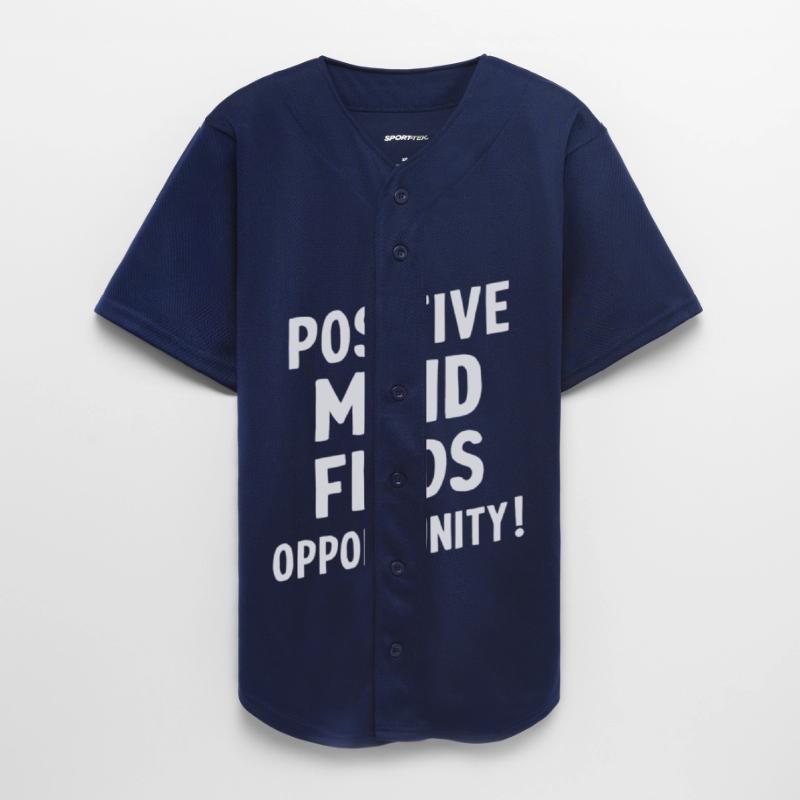 A Positive Mind Finds Opportunity