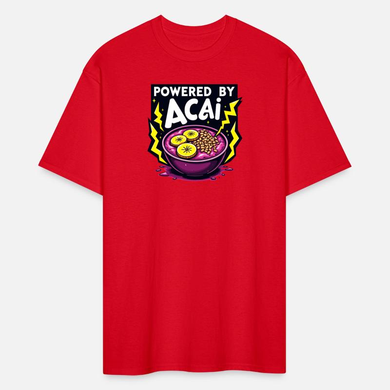 Açaí Bowl Lover Superfood Fan Healthy Eating