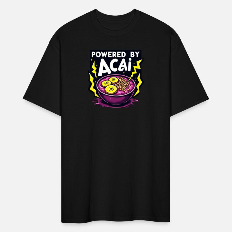 Açaí Bowl Lover Superfood Fan Healthy Eating