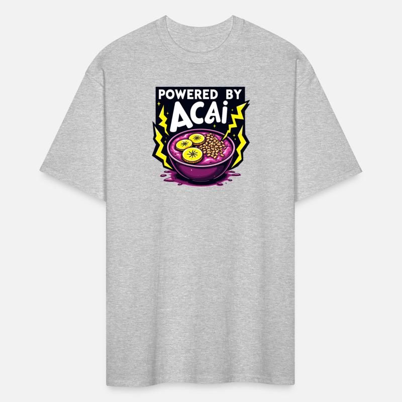 Açaí Bowl Lover Superfood Fan Healthy Eating