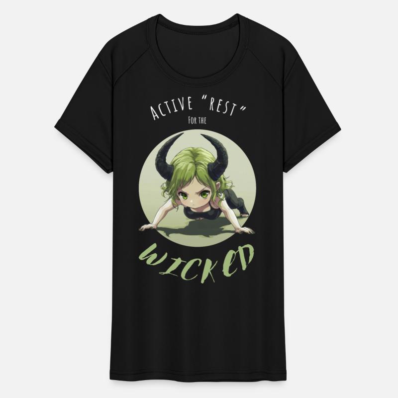 Active Rest for the Wicked