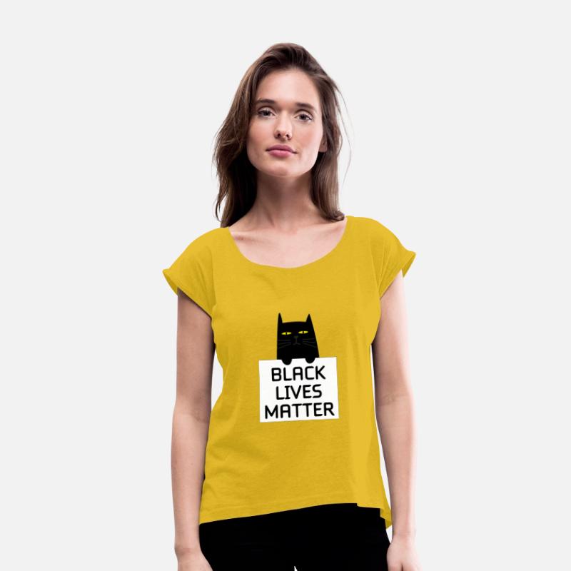 activist cat shirt
