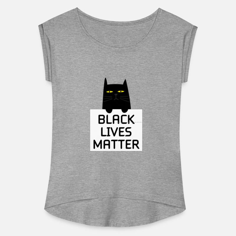activist cat shirt