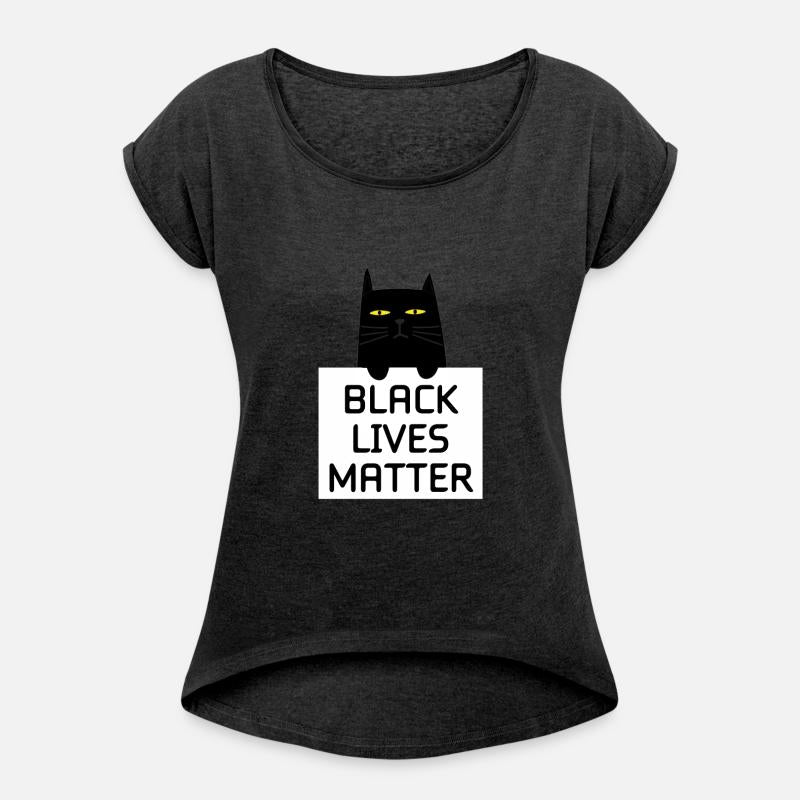 activist cat shirt