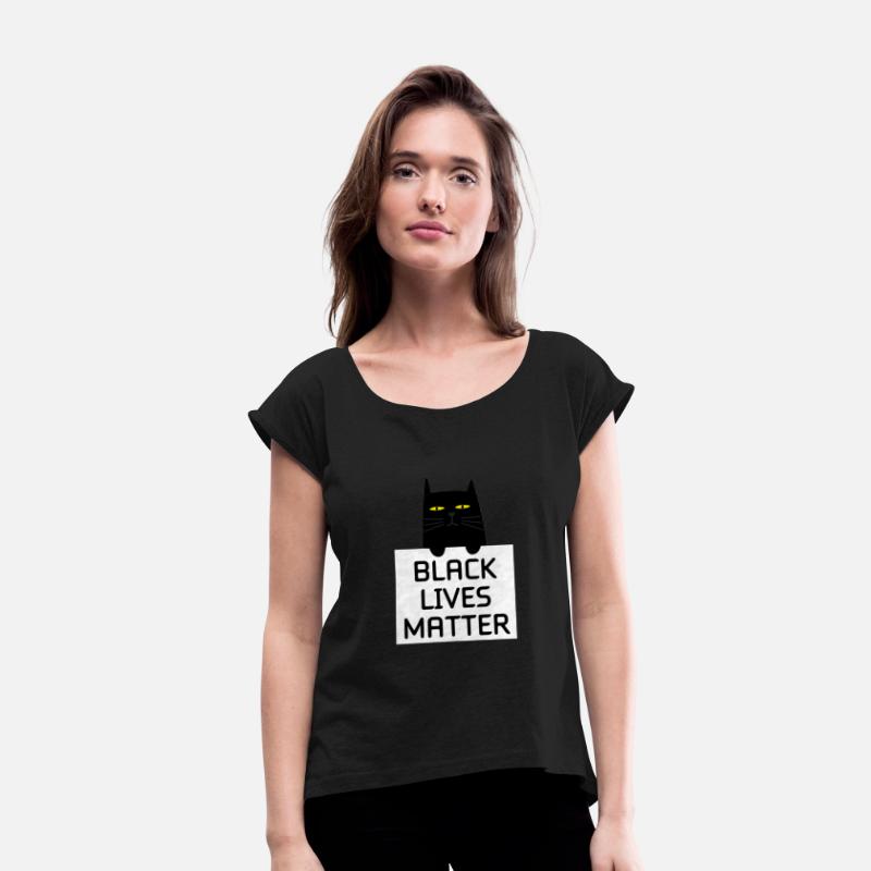activist cat shirt