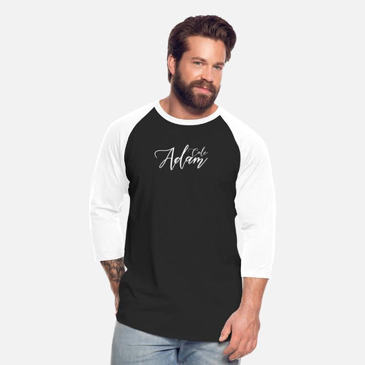 Adam cole T-shirt Premium, Mastura script