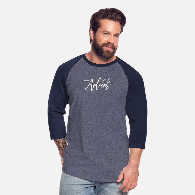 Adam cole T-shirt Premium, Mastura script