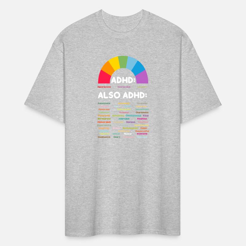 ADHD Hyperactive Distractible Impulsive