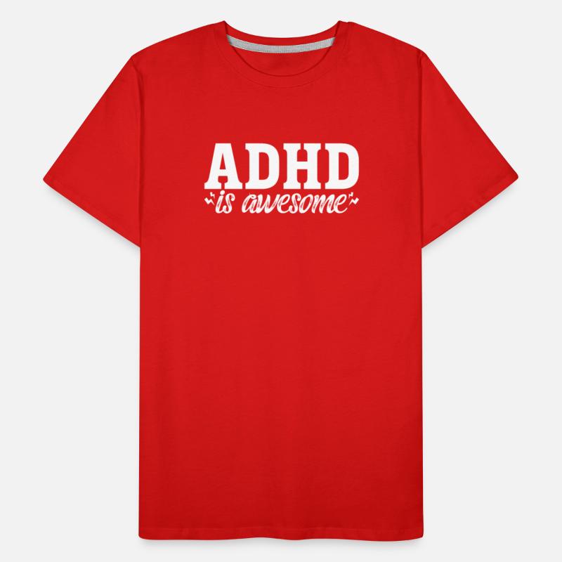 ADHD Is Awesome