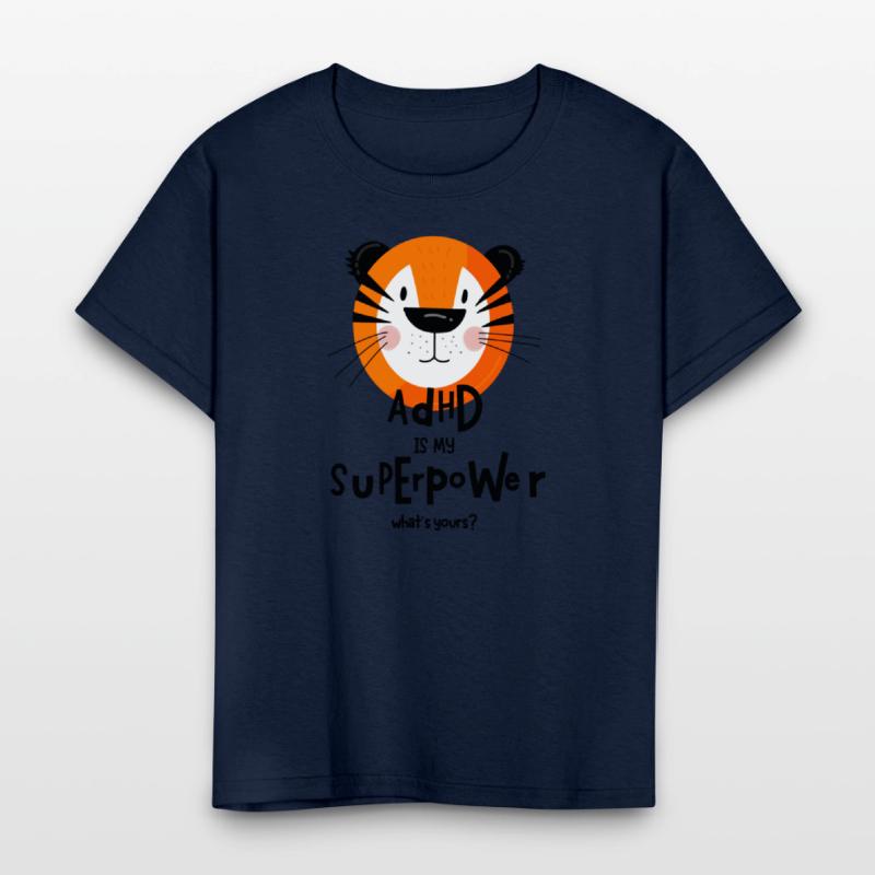 ADHD is my Superpower | Kids Apparel