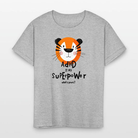 ADHD is my Superpower | Kids Apparel