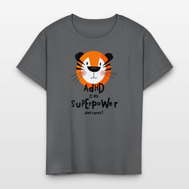 ADHD is my Superpower | Kids Apparel