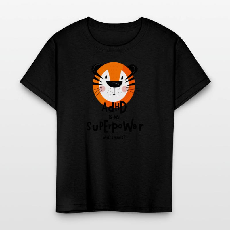 ADHD is my Superpower | Kids Apparel