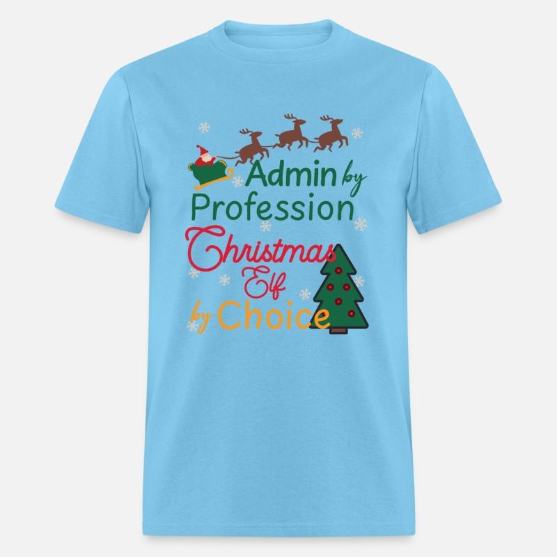 Admin Christmas Xmas Elf