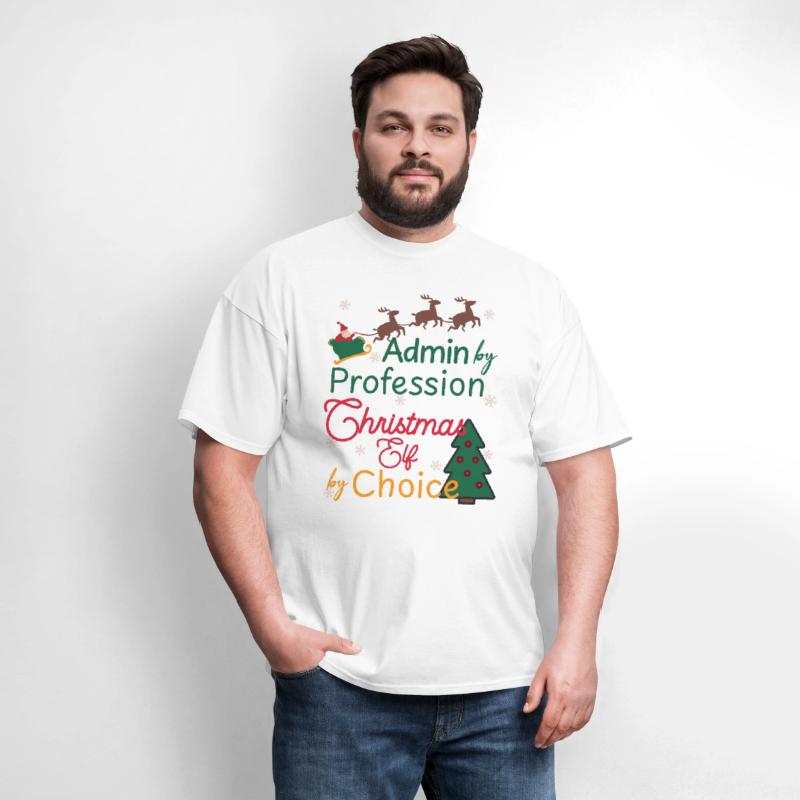 Admin Christmas Xmas Elf