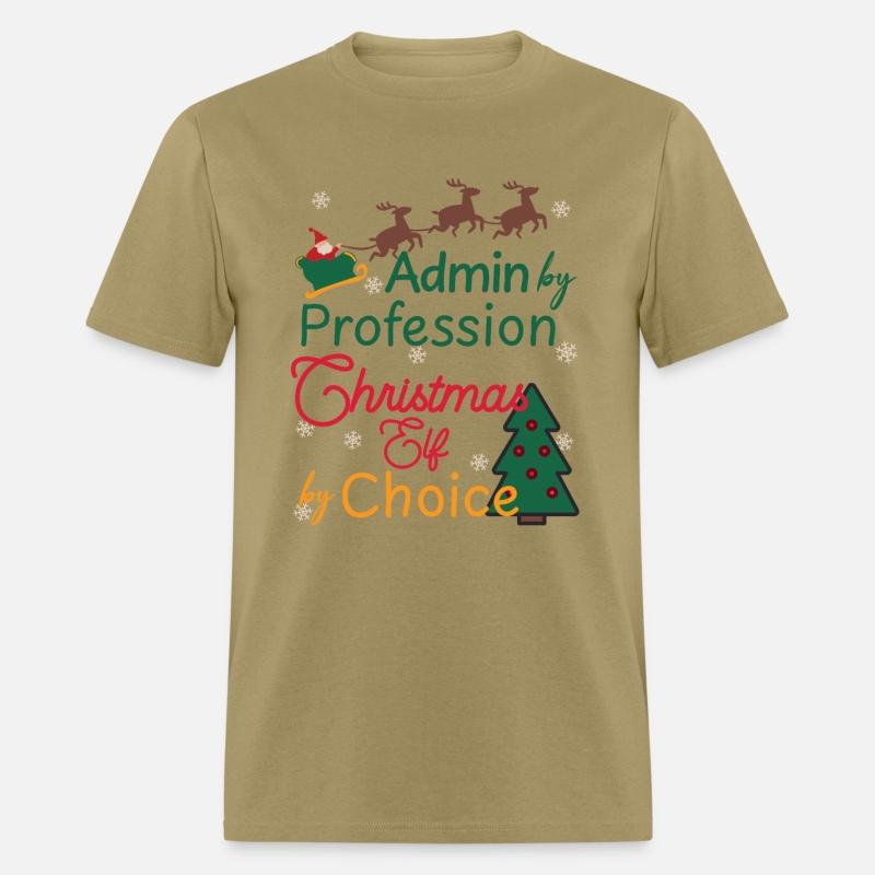 Admin Christmas Xmas Elf