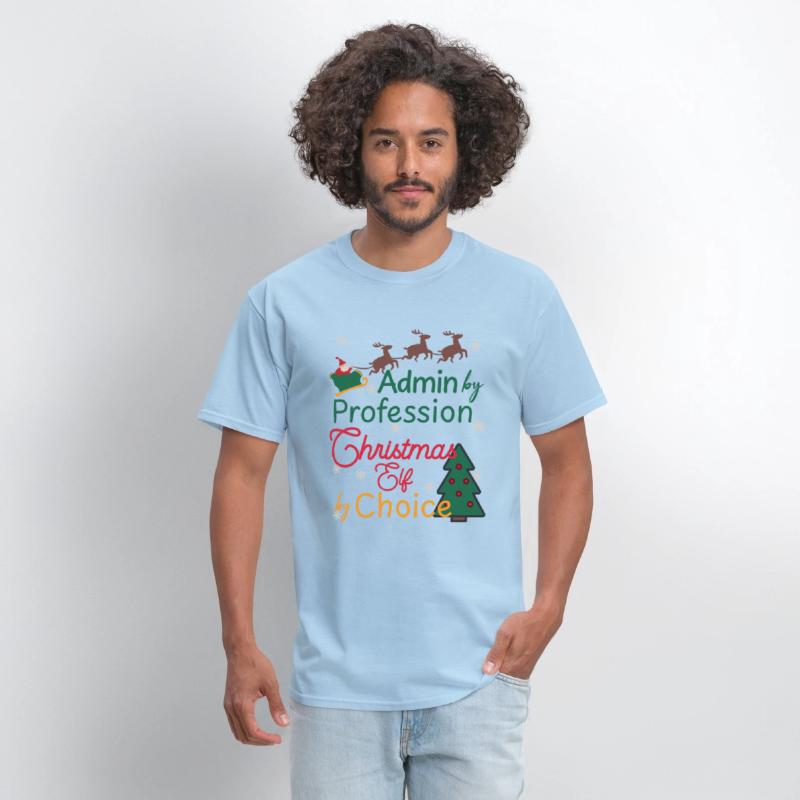 Admin Christmas Xmas Elf