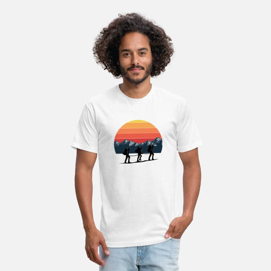 Adventure awaits explore the mountains Expeditions