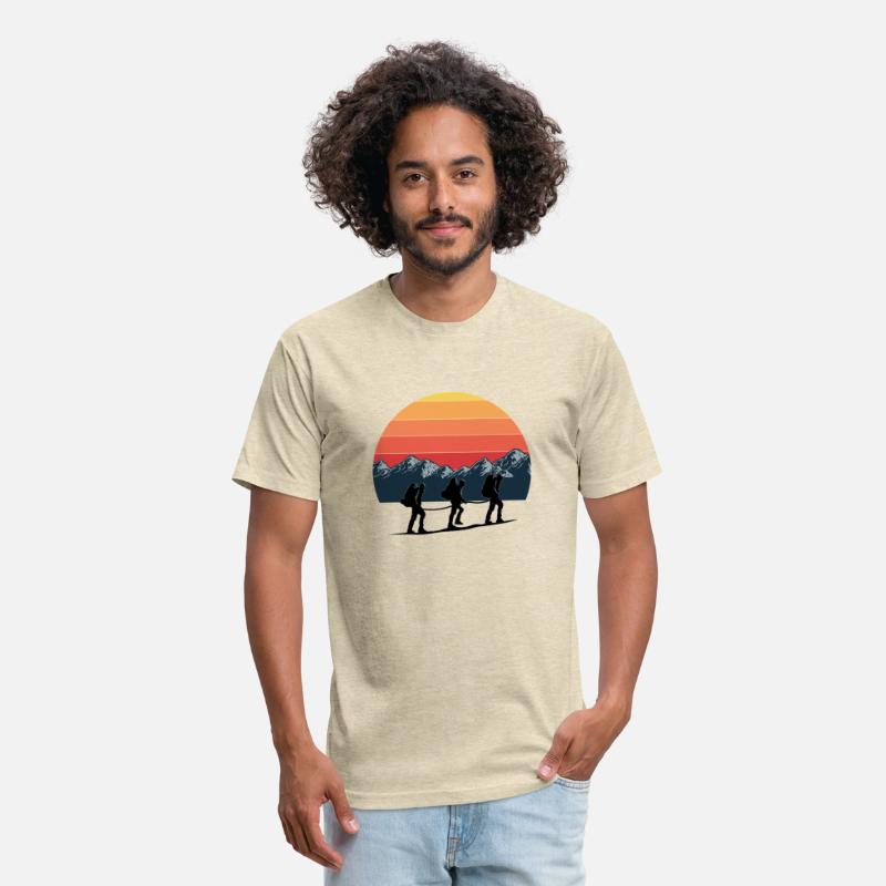 Adventure awaits explore the mountains Expeditions