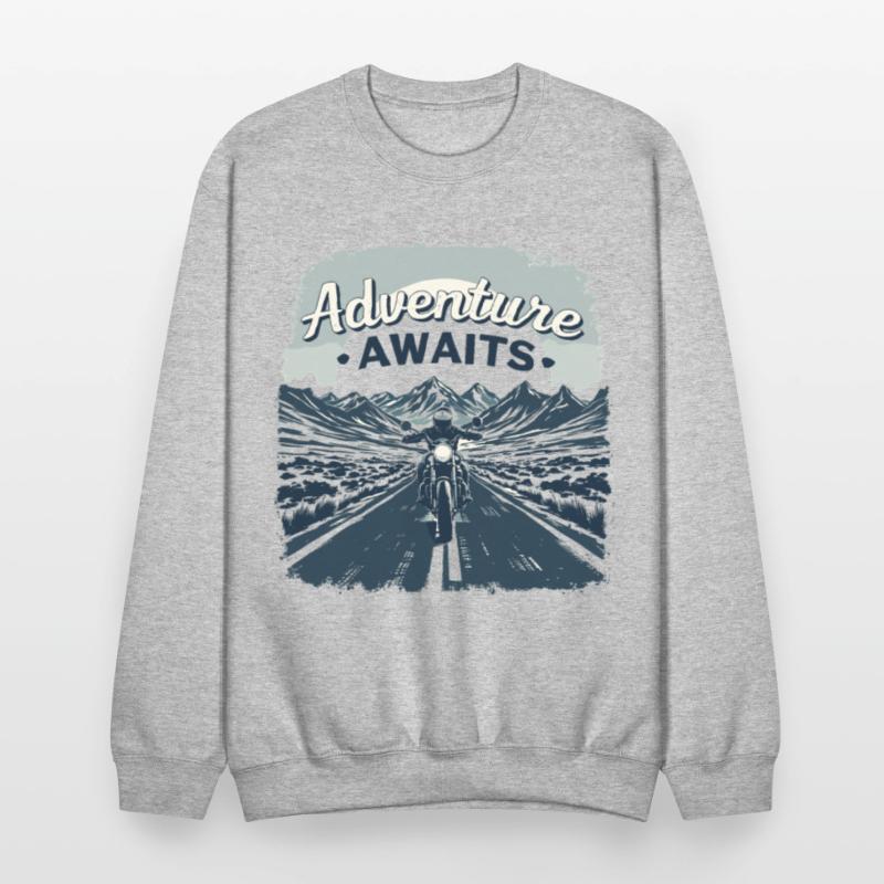 Adventure Awaits Motorcycle Motorcycle Motorcycle