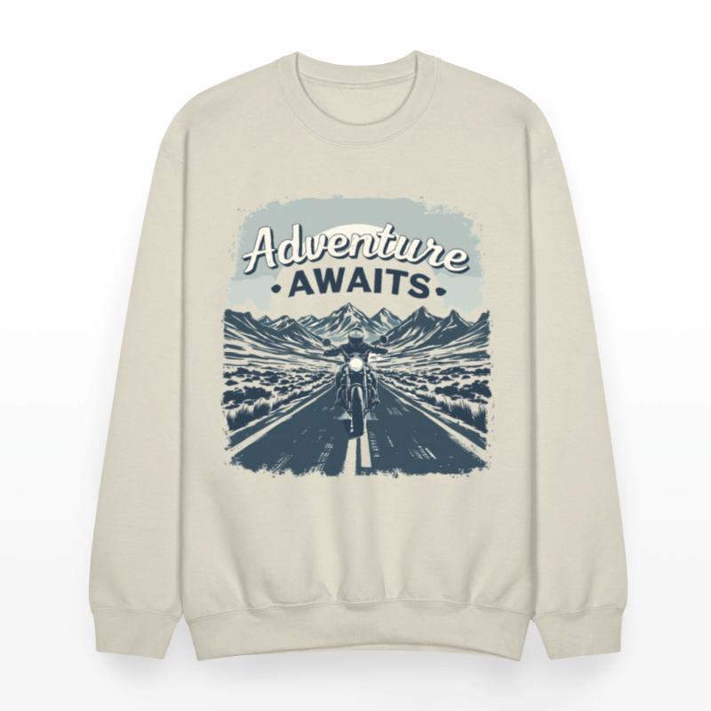 Adventure Awaits Motorcycle Motorcycle Motorcycle