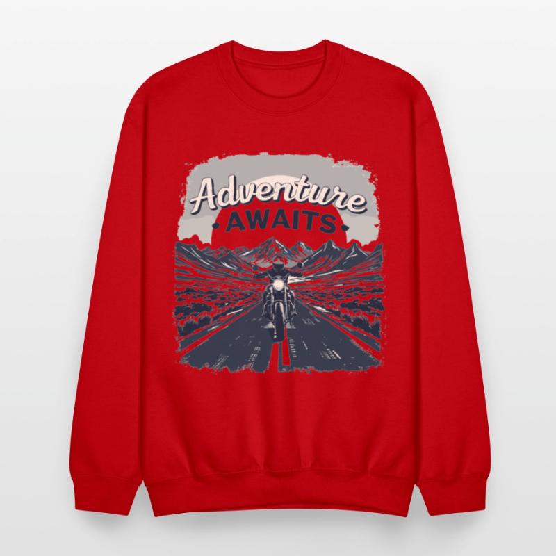 Adventure Awaits Motorcycle Motorcycle Motorcycle