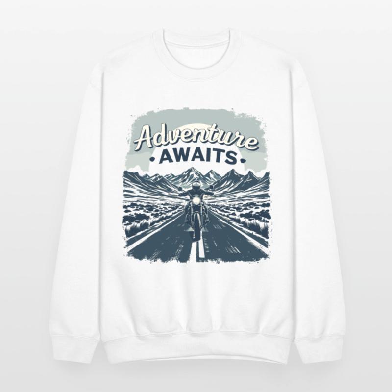 Adventure Awaits Motorcycle Motorcycle Motorcycle